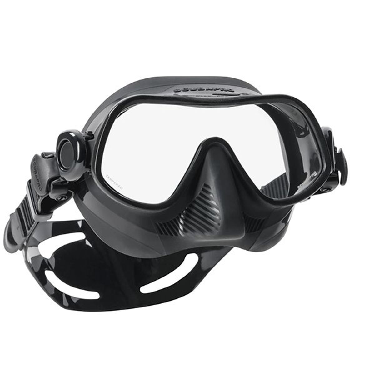 Scubapro Steel Pro Low Volume Diving / Freediving Mask — 圖片 8