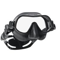 Scubapro Steel Pro Low Volume Diving / Freediving Mask 8