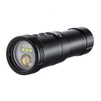 X-Adventurer M2500-WSRBA Smart Auto Shut Off Focus Photo Video Light 1