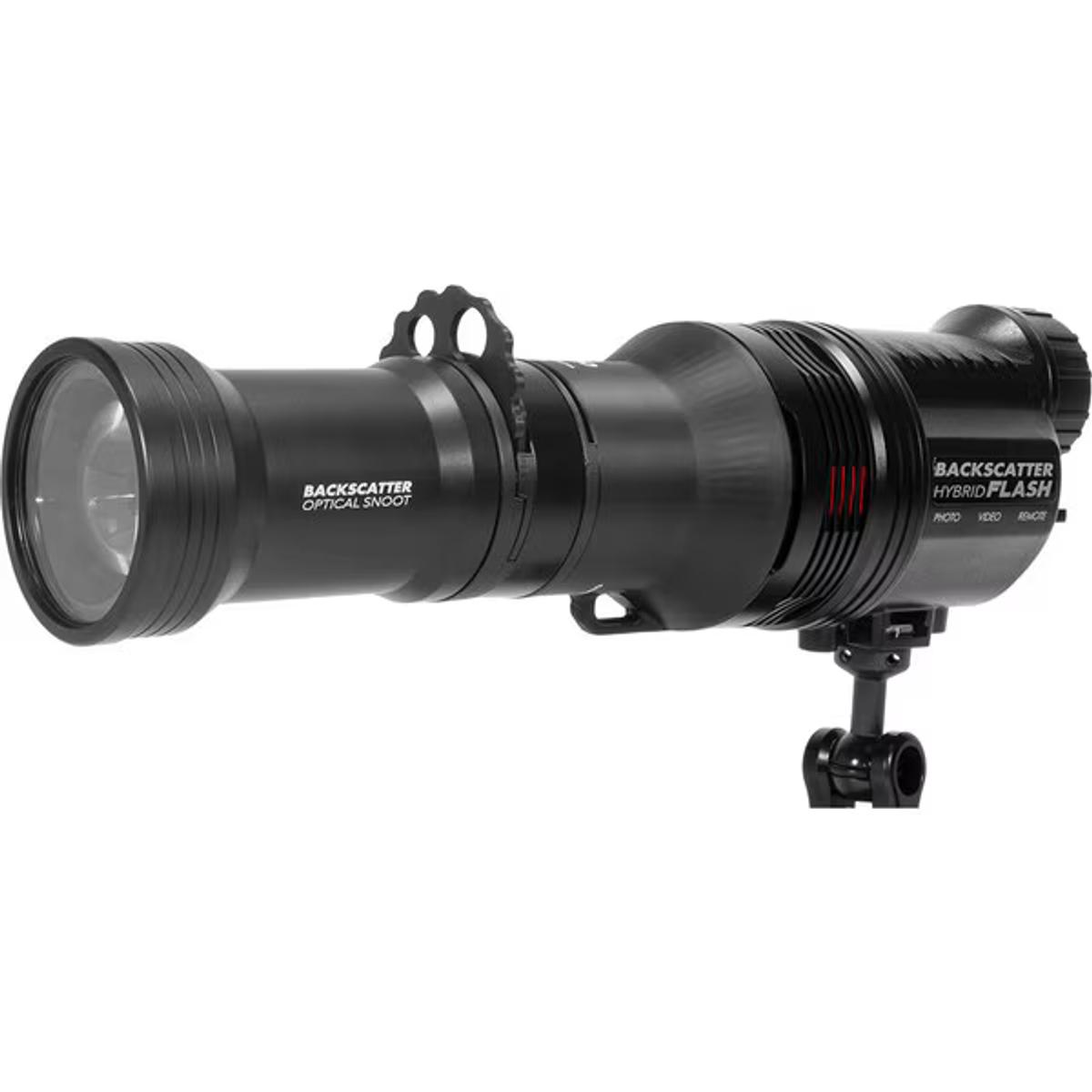 Backscatter Optical Snoot OS-3 for Hybrid Flash — 圖片 4