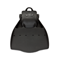 XDeep EX1 Fins with 3 Stiffness Levels Option 2