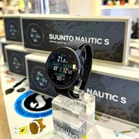 Suunto Nautic S AMOLED 顯示 新一代 GPS 潛水電腦錶 1