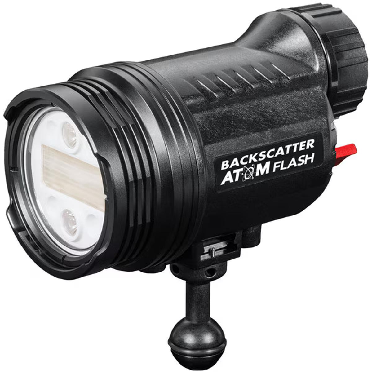 Backscatter Atom Flash & Optical Snoot Combo Package — 圖片 3