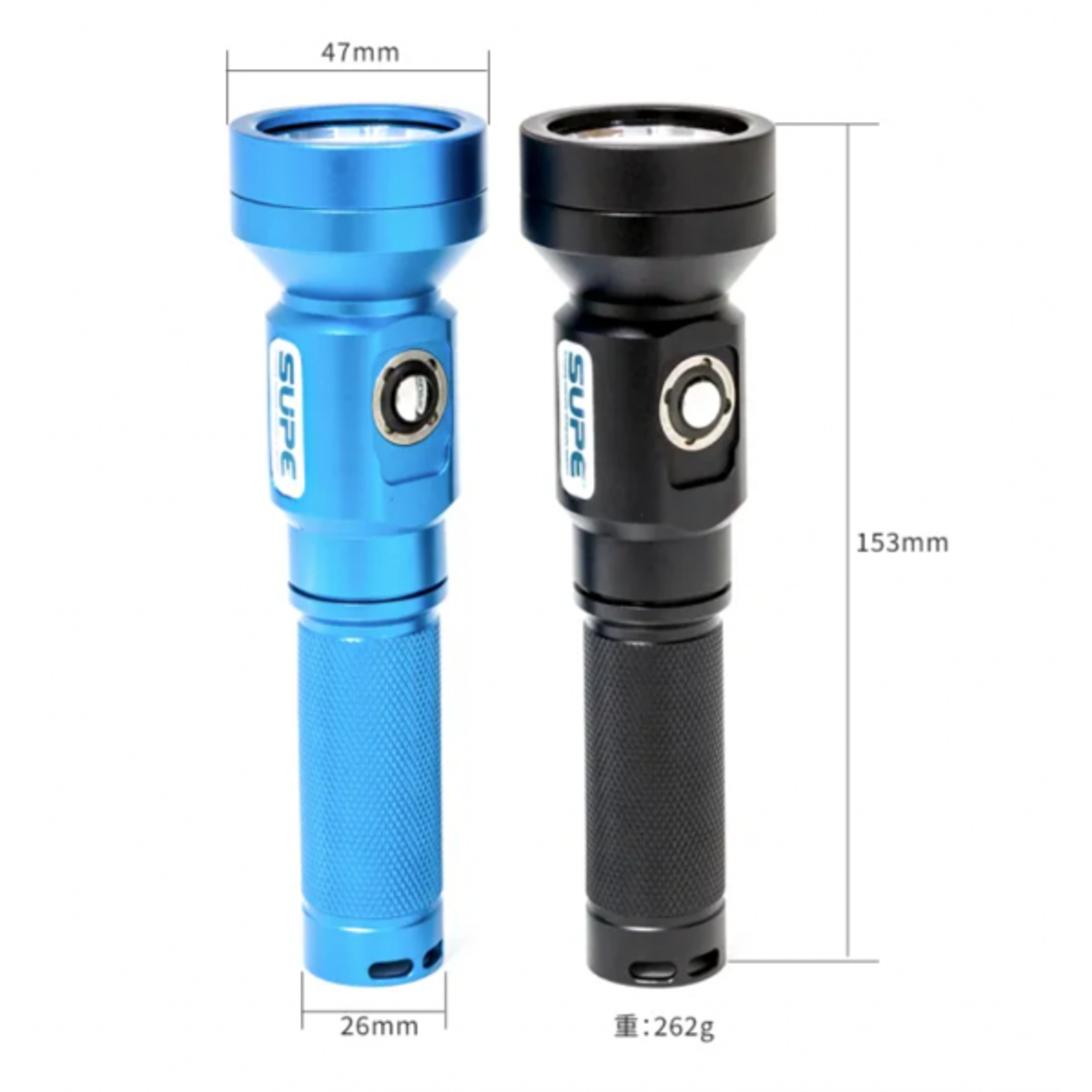 Scubalamp RD90V2 Recreational Diving Tec Diving Blackwater Photography Light — 圖片 12