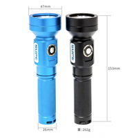 Scubalamp RD90V2 Recreational Diving Tec Diving Blackwater Photography Light 12