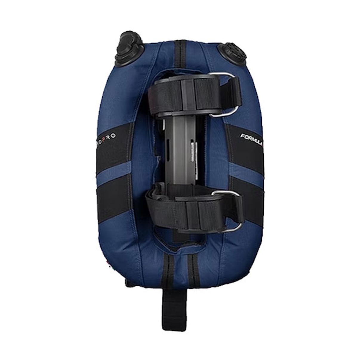 Dive1 Formula F-Series 鋁合金背板 BCD — 圖片 10