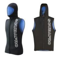 Scubapro Everflex Hooded Vest w/Front Zip 3mm 1
