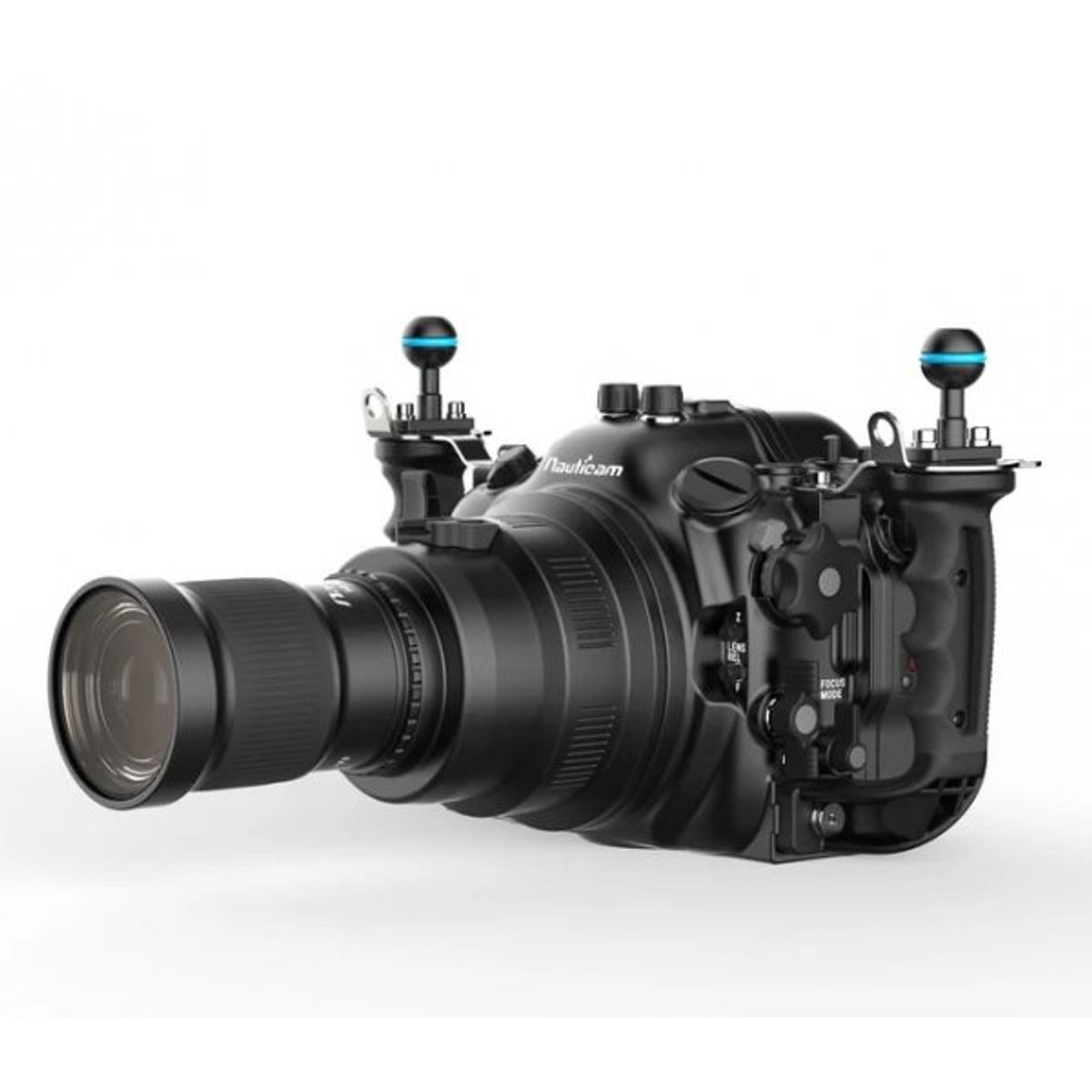Nauticam Mid-range Focus Optimizer 3 (MFO-3) — 圖片 4