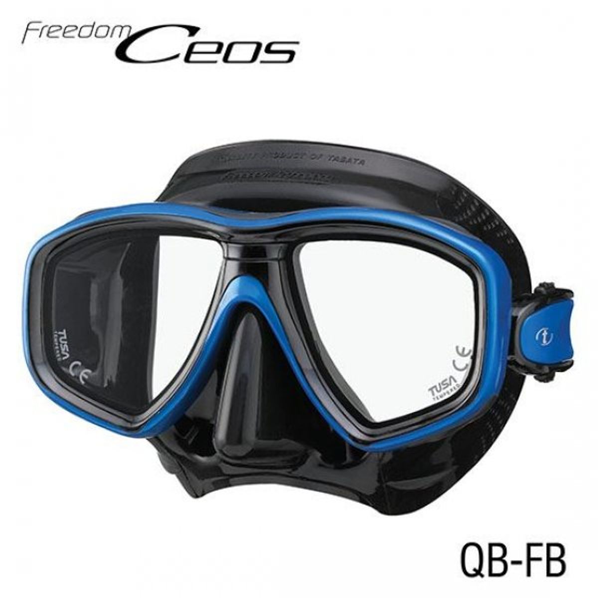Tusa Freedom Ceos Mask — 圖片 6