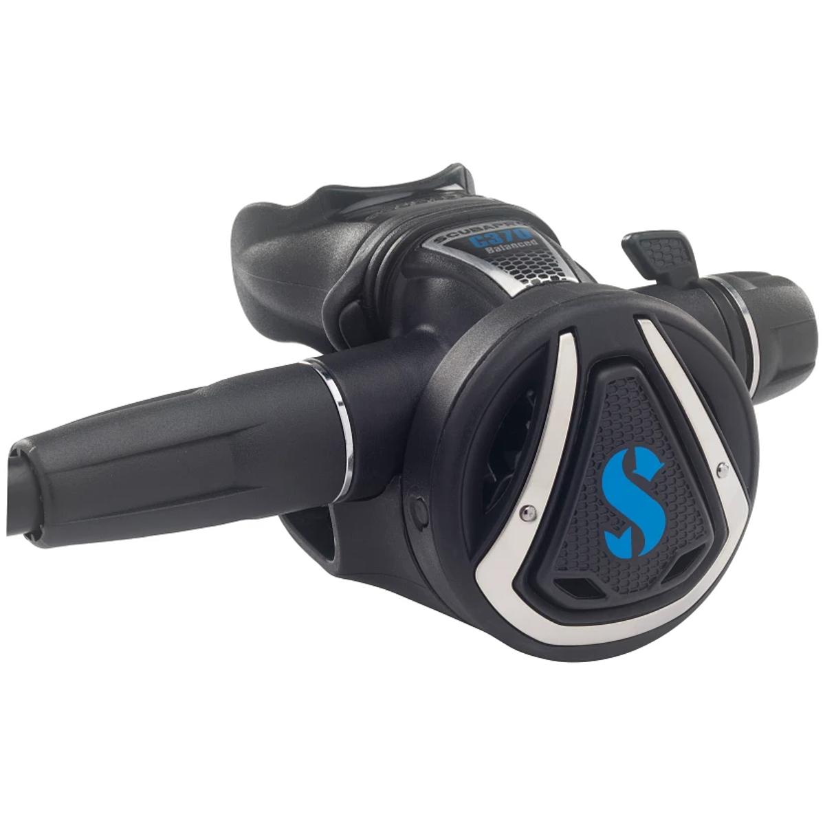 Scubapro MK17 EVO2 / C370 with R105 Octopus Regulator Set – INT / DIN — 圖片 3
