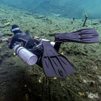 Fourth Element Tech Fin Technical Dive Power Fin 20