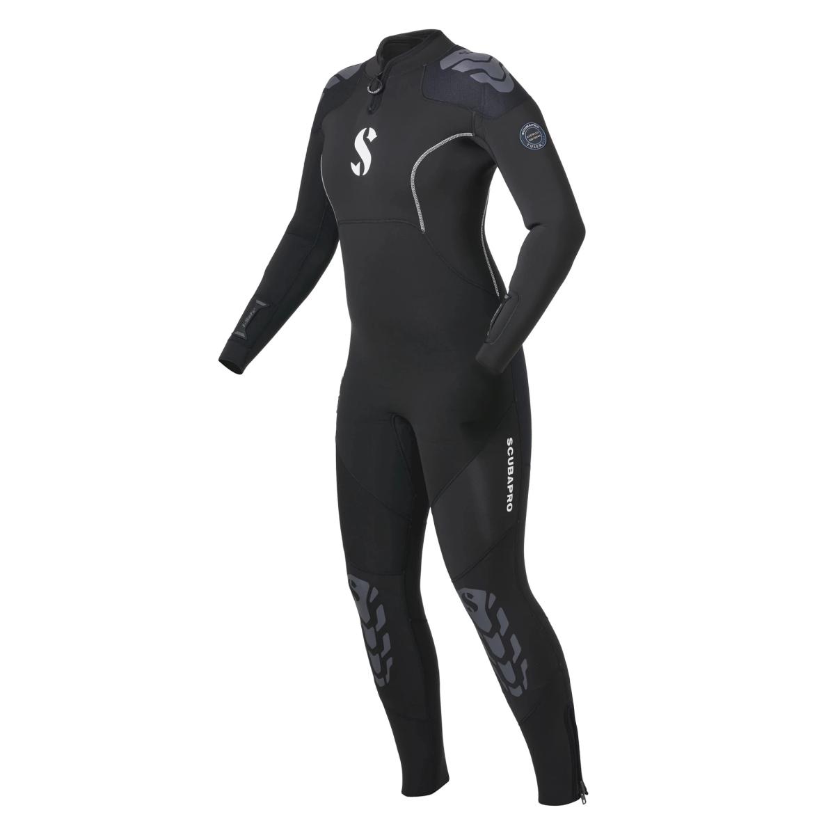 Scubapro Everflex Yulex Steamers Wetsuit (3/2mm – 5/4mm) — 圖片 5