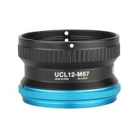 X-Adventurer UCL12-M67 +12 Macro Conversion Lens 1