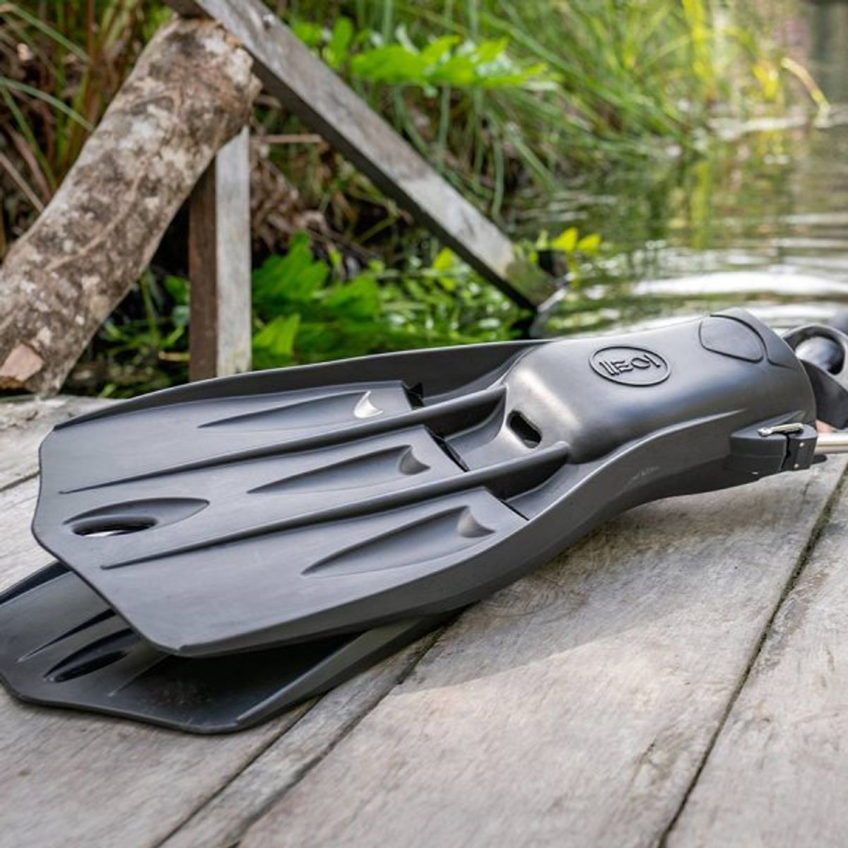 Fourth Element Tech Fin Technical Dive Power Fin — 圖片 15