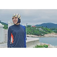 Oceanarium Ocean Series Neoprene Beanie with Chin Strap 12