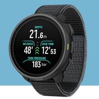 Suunto Nautic S AMOLED 顯示 新一代 GPS 潛水電腦錶 3