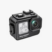 Sea Frogs Action Camera 60米防壓 Aluminium Alloy 海蛙鋁合金 Housing 5