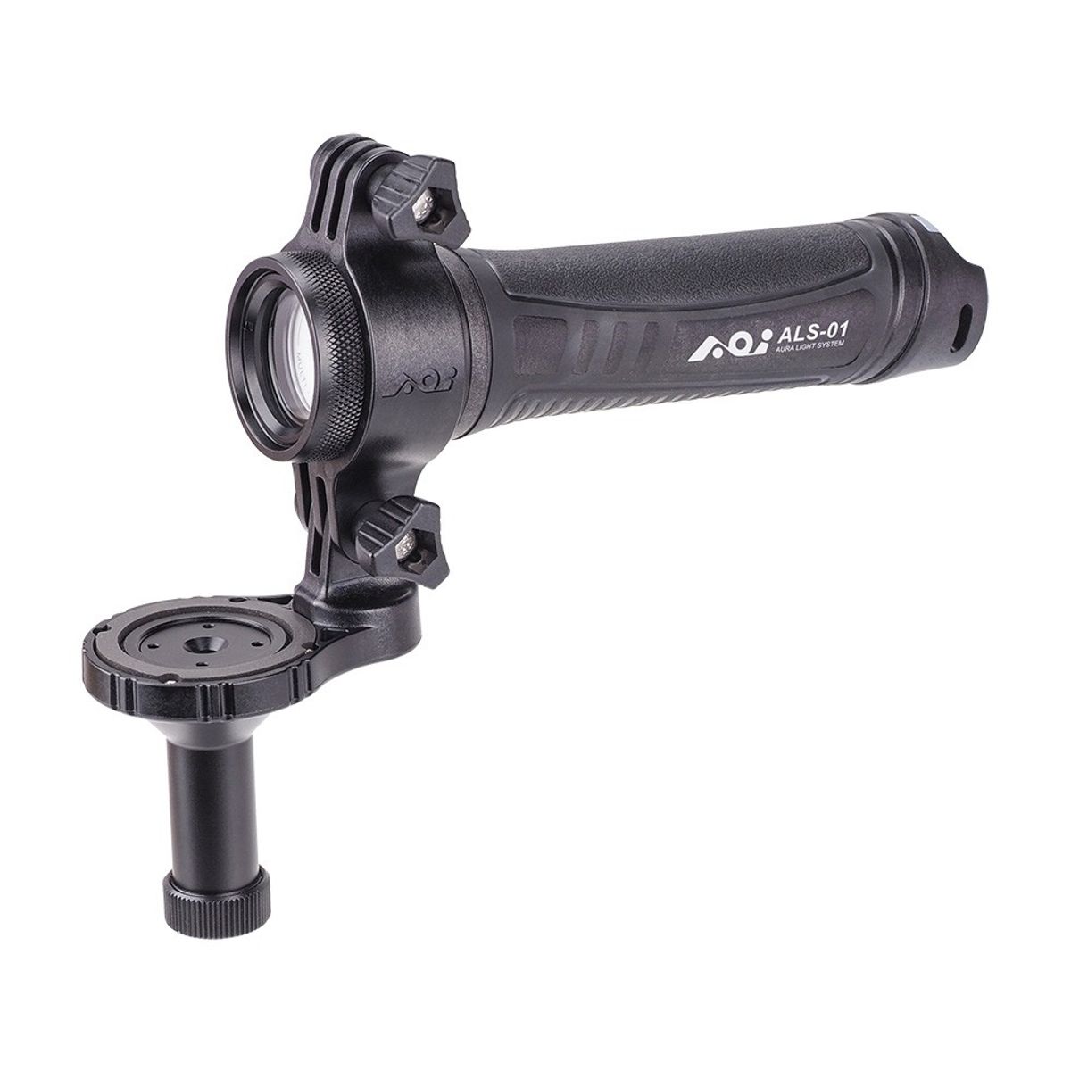 AOI ALS-01 Multiple Features with App Pre Set Function Snoot Light System Set — 圖片 10