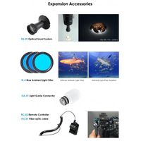 X-Adventurer M7000-WRGBU Smart Focus Strobe Mode Video Light 4