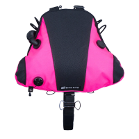 Dive Rite Nomad Ray Sidemount System 6