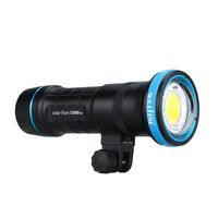 Weefine Solar Flare 13000 Pro COB LED Ra90 150 Degree Strobe Mode Photo Video Light 2