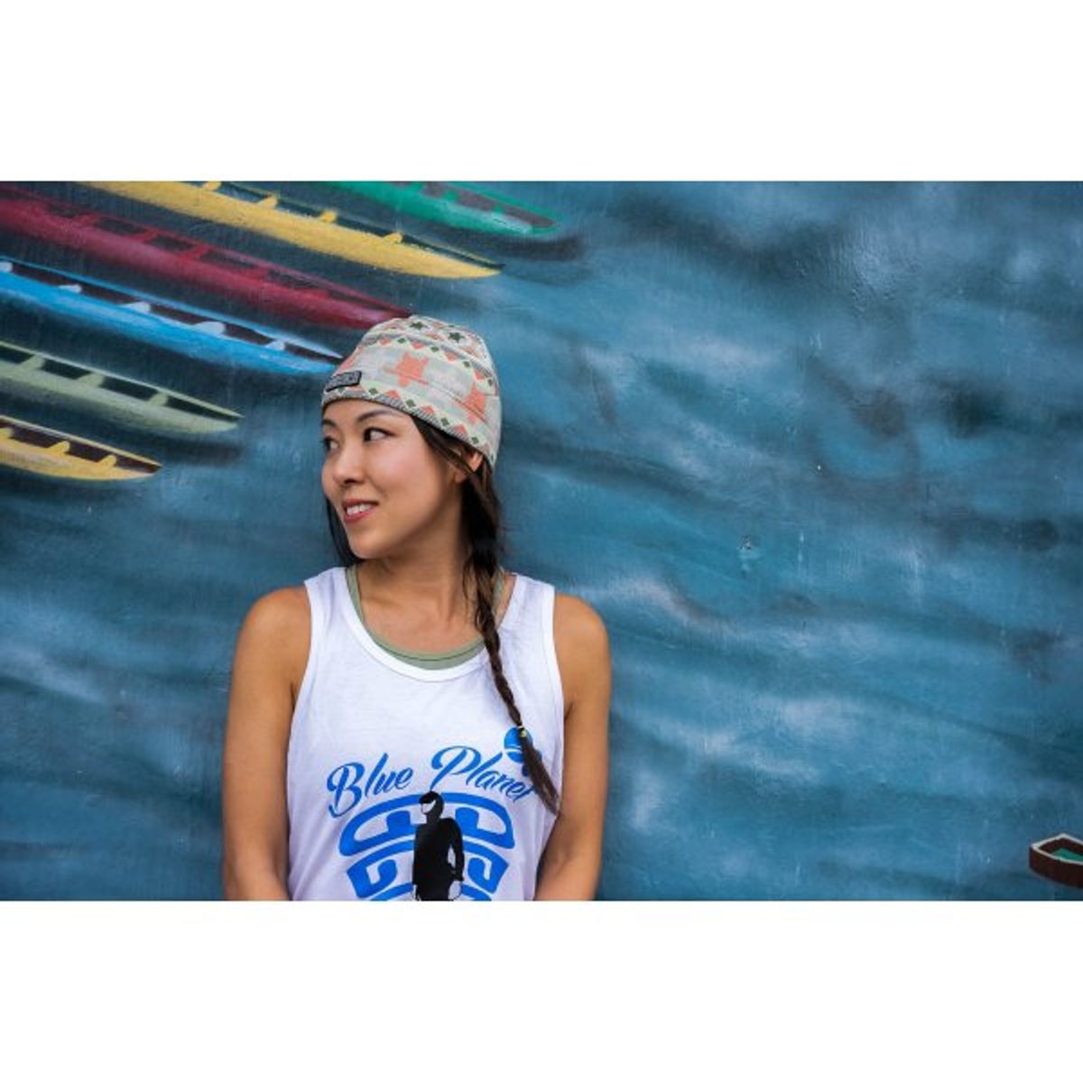 Oceanarium Ocean Series Neoprene Beanie with Chin Strap — 圖片 34