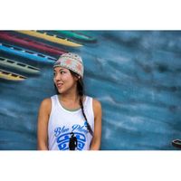 Oceanarium Ocean Series Neoprene Beanie with Chin Strap 34