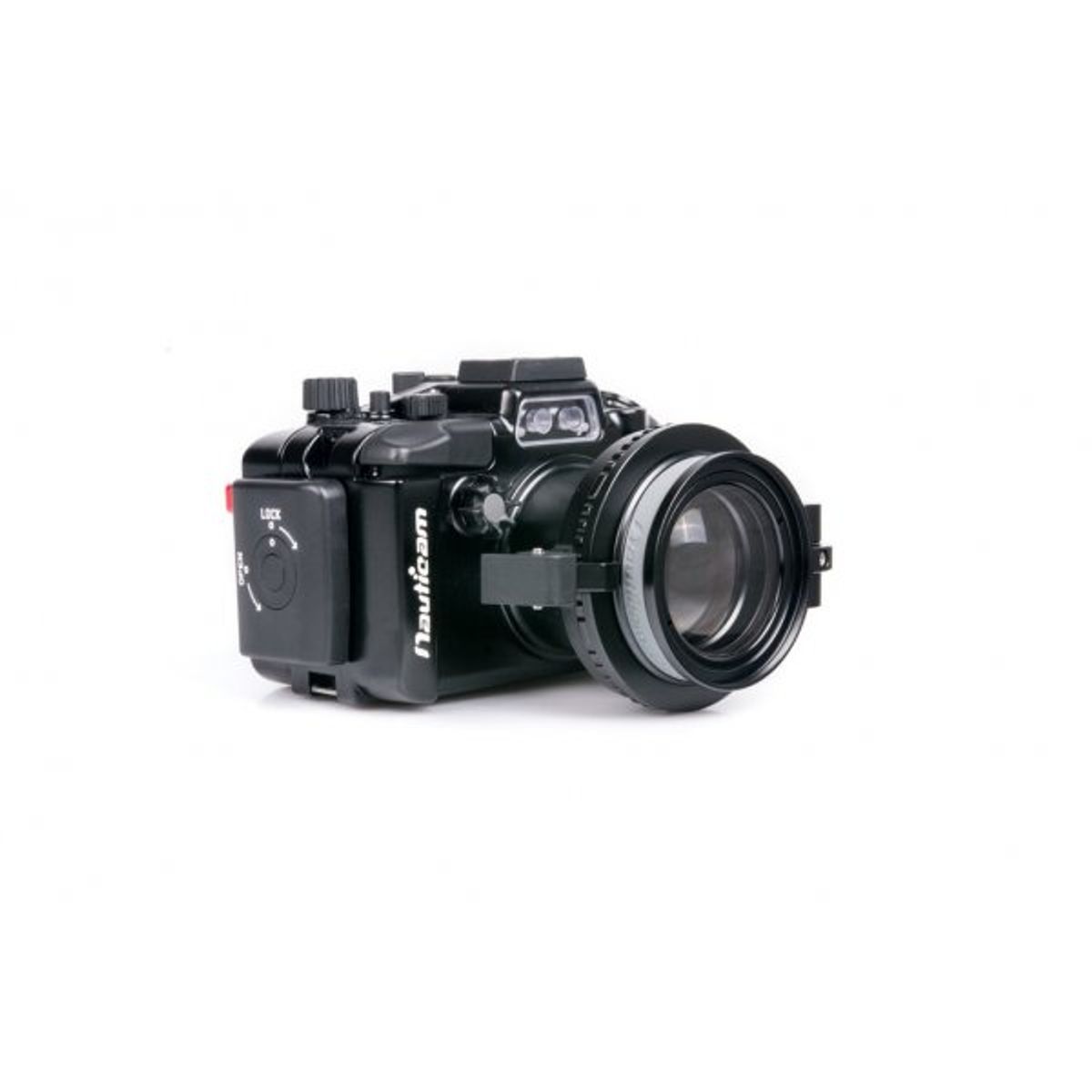 Nauticam Compact Macro Converter 2 (CMC-2) — 圖片 4
