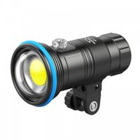 X-Adventurer M8000 COB LED Ra96 130 Degree Focus Photo Video Light 1