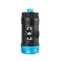 Weefine WF106 Smart Focus 5000V2 Lumen All-In-One Function Video Light 4
