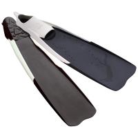 Problue F795 Rubber Long Blade Fins 4