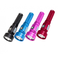 Scubalamp RD90V2 Recreational Diving Tec Diving Blackwater Photography Light 1