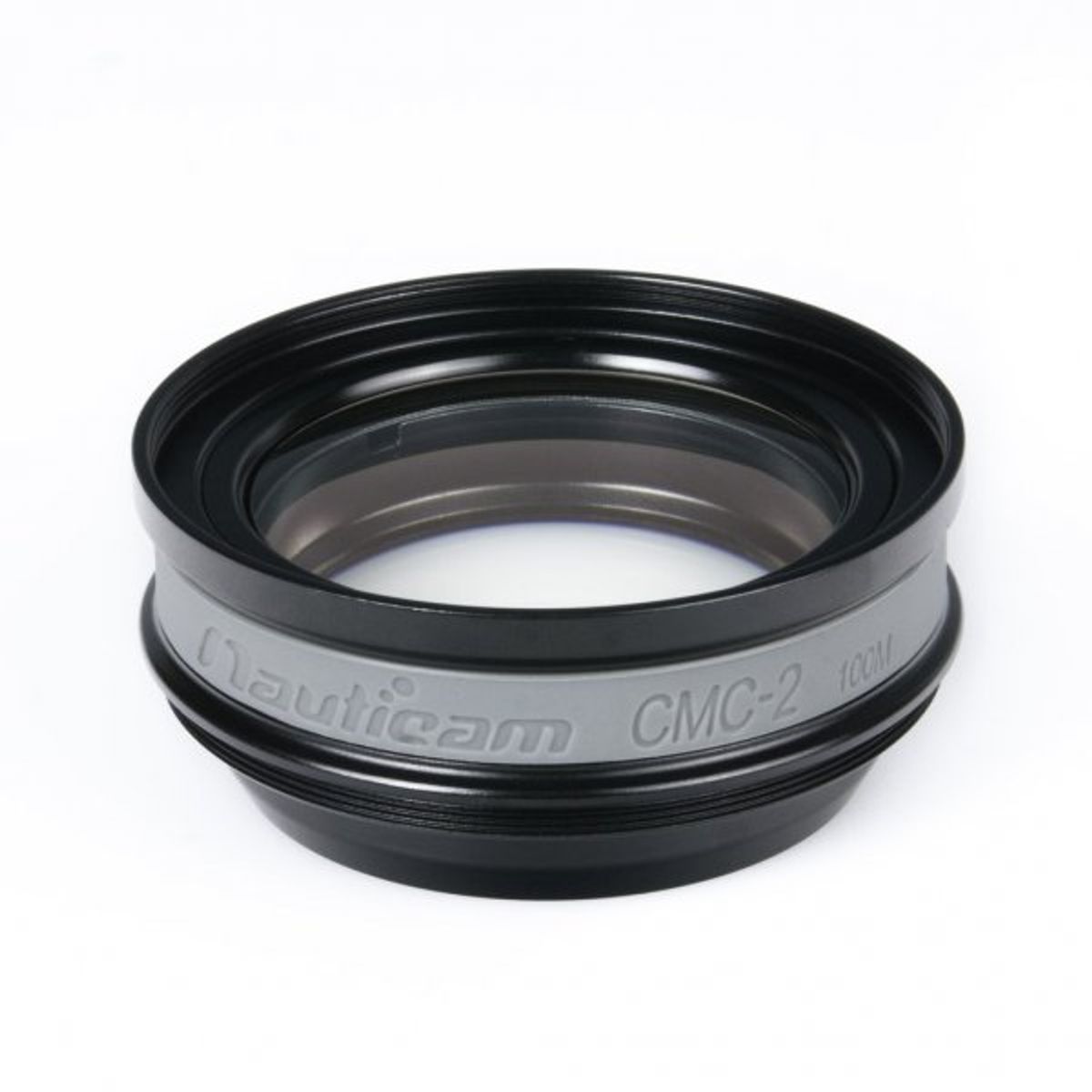 Nauticam Compact Macro Converter 2 (CMC-2) — 圖片 2