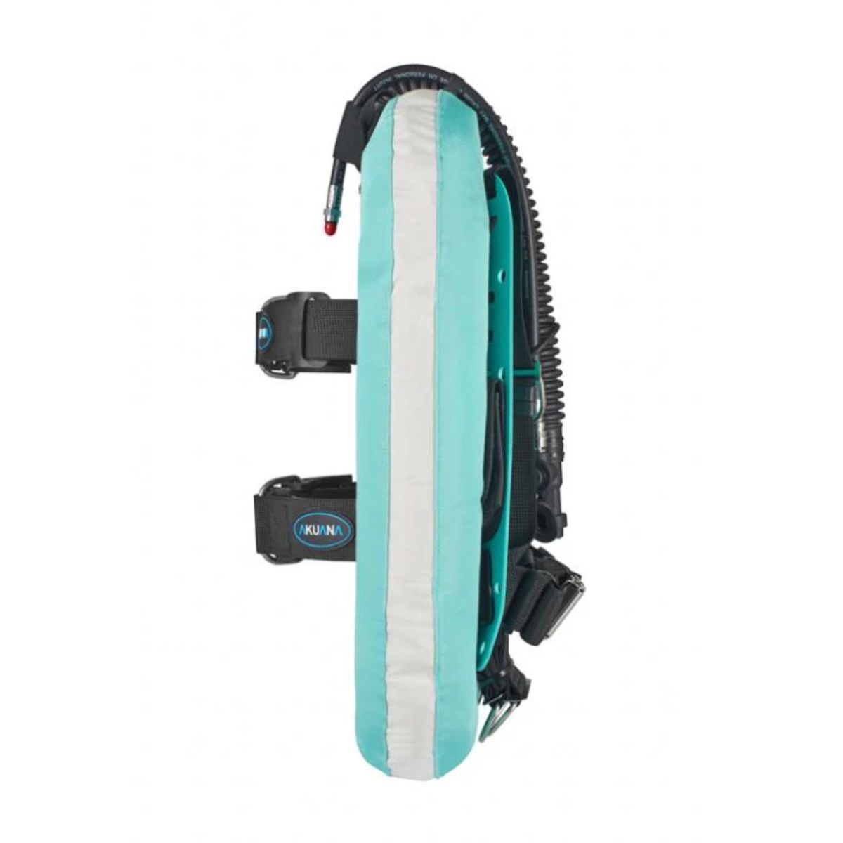 Akuana Tales 25lbs 碳纖背板 BCD — 圖片 2