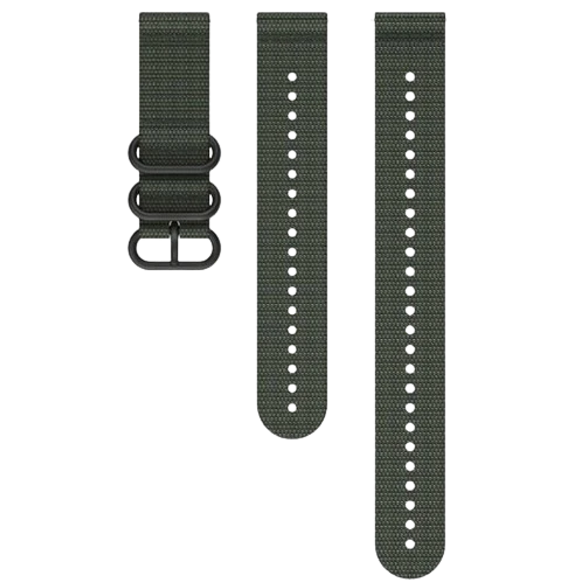 Suunto 22mm Explore 1 Textile Strap M+L — 圖片 2