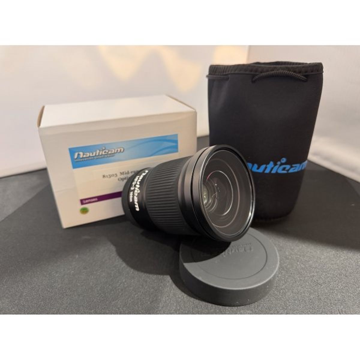 Nauticam Mid-range Focus Optimizer 3 (MFO-3) — 圖片 5