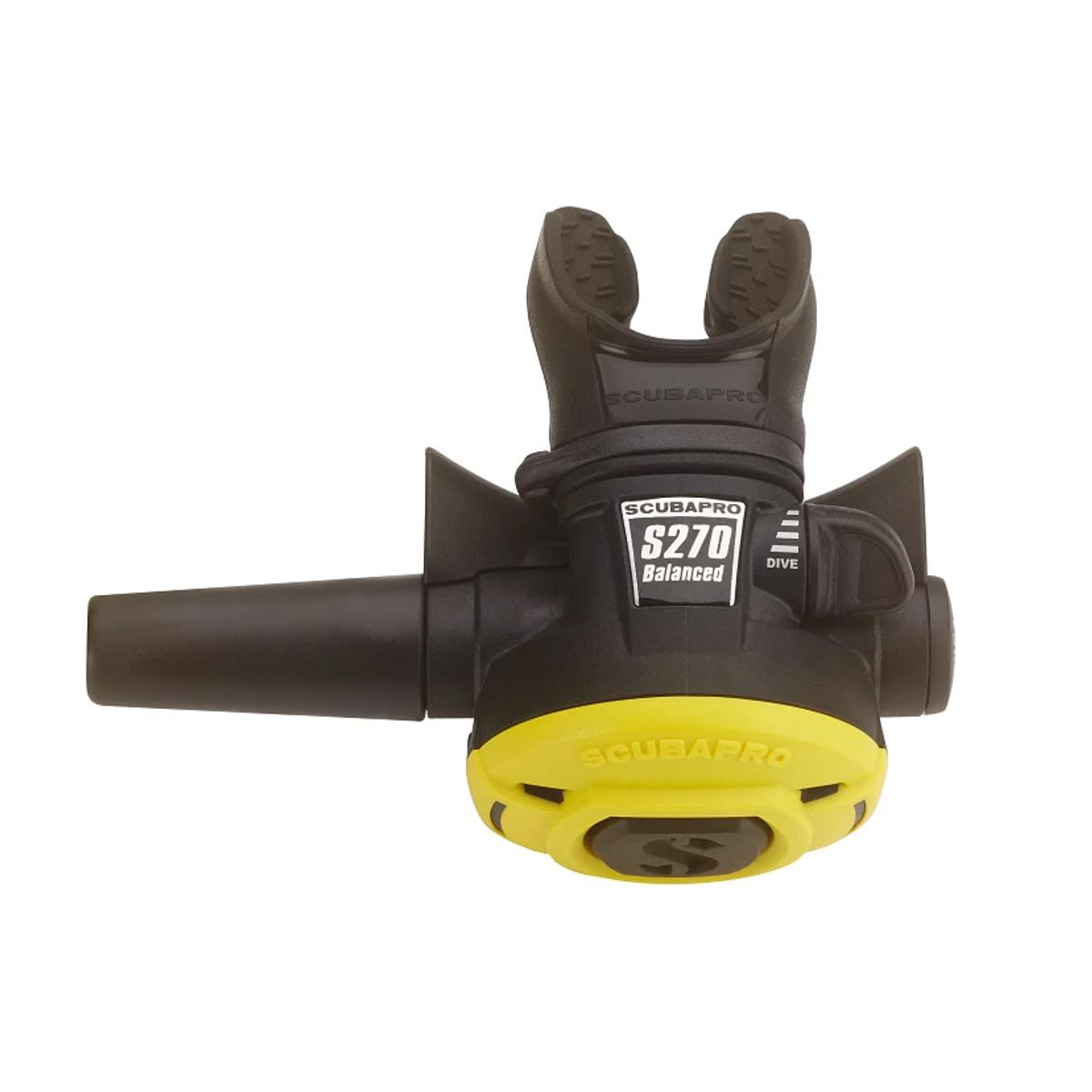 Scubapro Octopus R095 R105 S270 100cm Hose Regulator 2nd Stage — 圖片 10