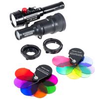 Backscatter Strobe MF-3 and Combo Package 1