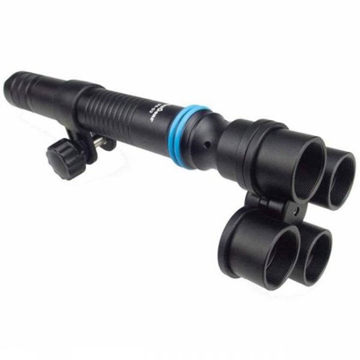 Minigear MS03-C Snoot Diving Light With Rotation Filter Head — 圖片 2