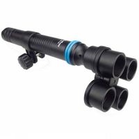 Minigear MS03-C Snoot Diving Light With Rotation Filter Head 2