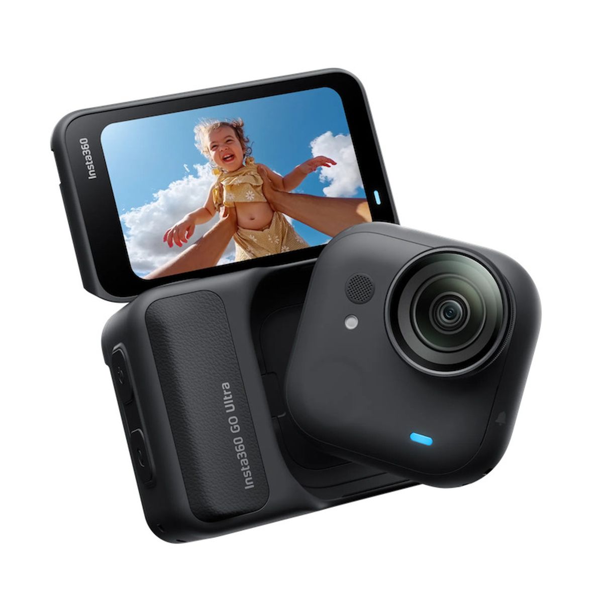Insta360 GO Ultra 運動相機 — 圖片 2