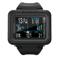 Shearwater 進階 Peregrine TX 兼容GPS傳感器潛水電腦 1