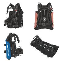 Scubapro Navigator Lite 輕量級背飛 BCD 1