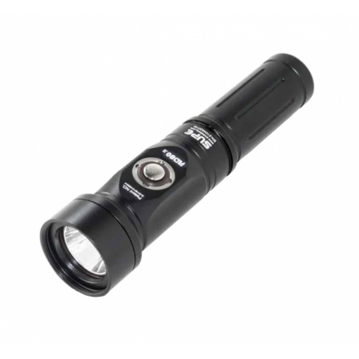 Scubalamp RD80V2 LED Recreational Diving Torch — 圖片 5