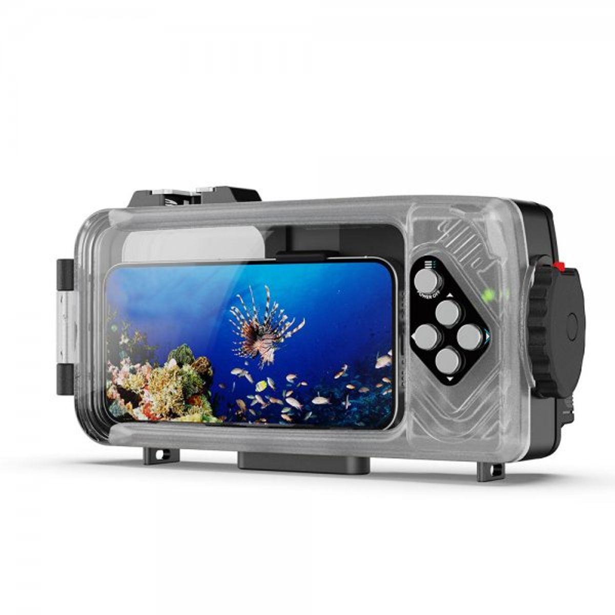 Weefine Universal Smart Phone Housing 通用手機防水彀 — 圖片 6