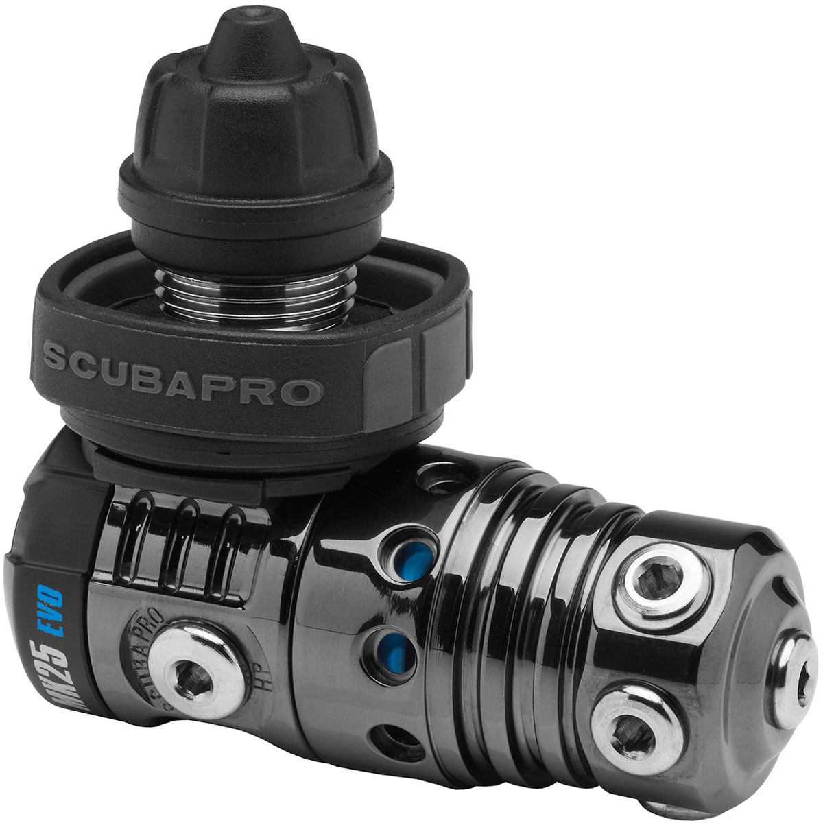 Scubapro MK25 EVO BT / G260 Carbon BT Set – INT / DIN — 圖片 10