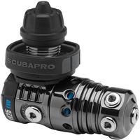 Scubapro MK25 EVO BT / G260 Carbon BT Set – INT / DIN 10