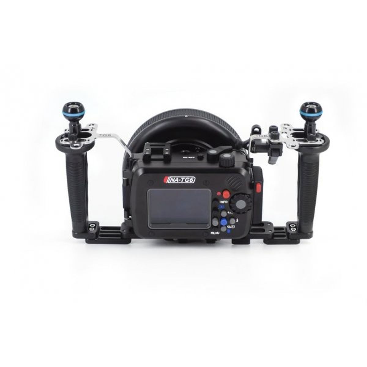 Nauticam Wet Wide Angle Lens (WWL-C) — 圖片 7