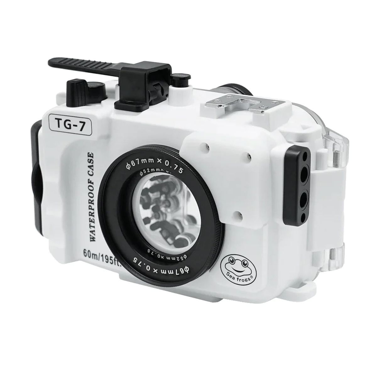 Sea Frogs 海蛙 Olympus TG Series 60m 潛水売 — 圖片 7