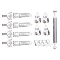 AOI ALS-01 Multiple Features with App Pre Set Function Snoot Light System Set 1